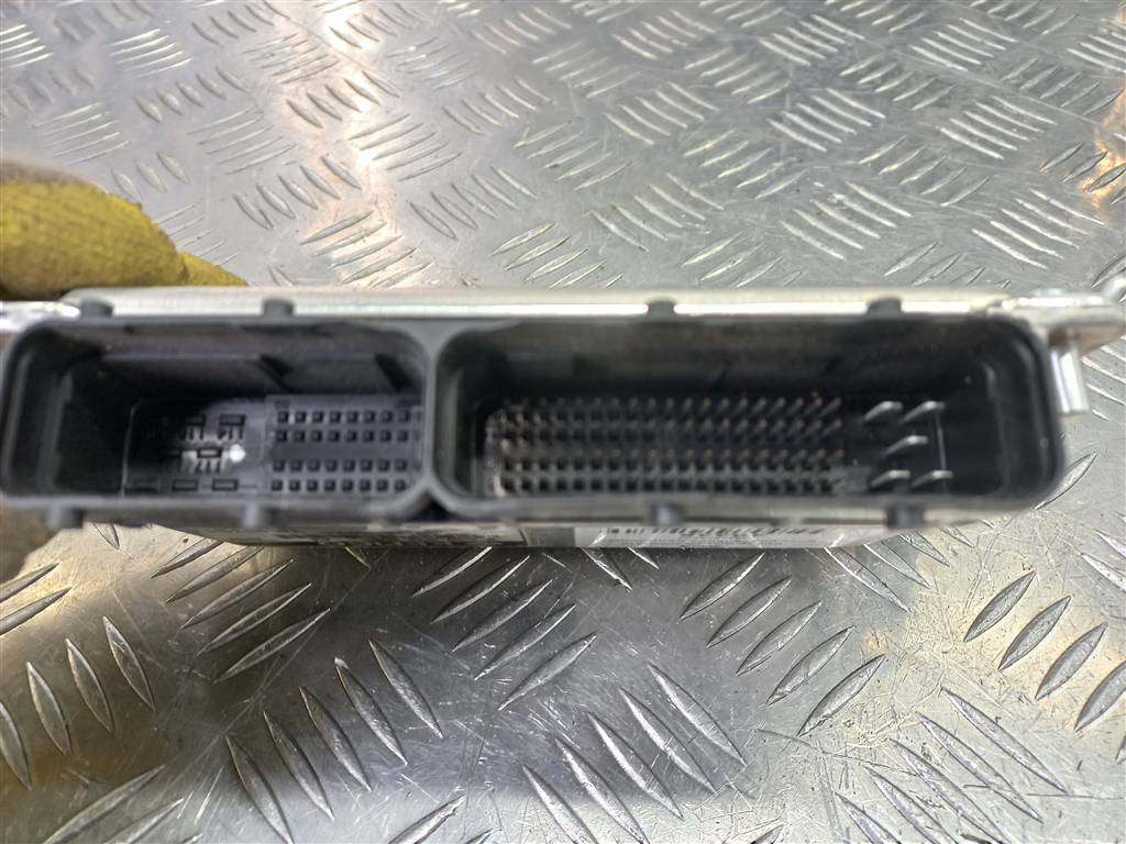 блок управления двигателем Hyundai GETZ 1.1 MT (66 л.с.)Getz  I рестайлинг (2005—2011) Хетчбэк 3911002AA5, 1550 рублей, Москва