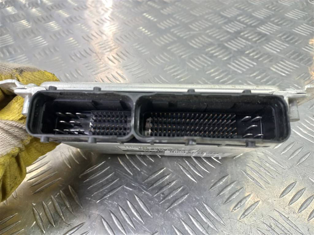 блок управления двигателем Hyundai GETZ 1.4 AT (97 л.с.)Getz  I рестайлинг (2005—2011) Хетчбэк 3910626455, 5580 рублей, Москва