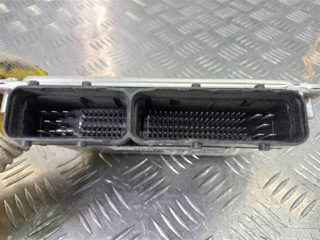 блок управления двигателем Hyundai GETZ 1.4 AT (97 л.с.)Getz  I рестайлинг (2005—2011) Хетчбэк 3910626455, 5580 рублей, Москва