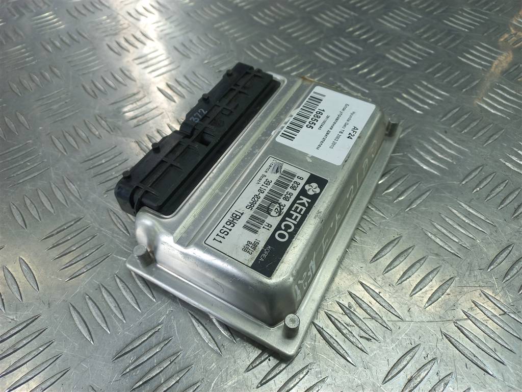 блок управления двигателем Hyundai GETZ  3911002AA5, 1550 рублей, Москва