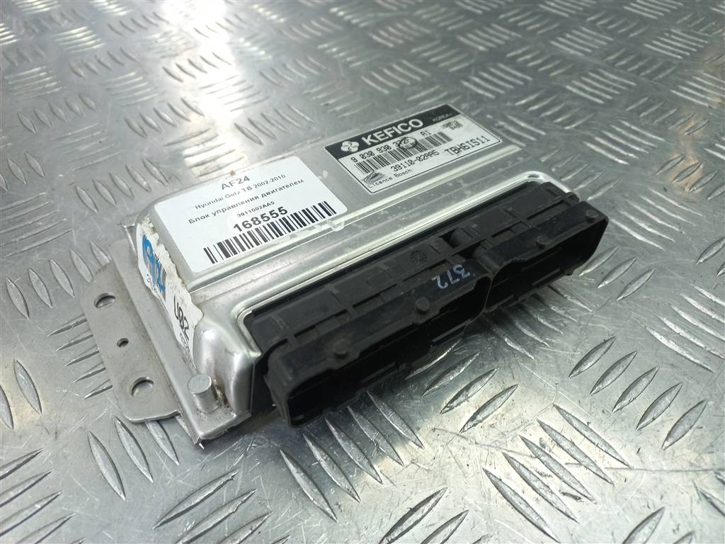 блок управления двигателем Hyundai GETZ  3911002AA5, 1550 рублей, Москва