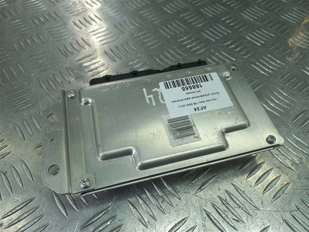 блок управления двигателем Hyundai GETZ  3911002AA5, 1550 рублей, Москва