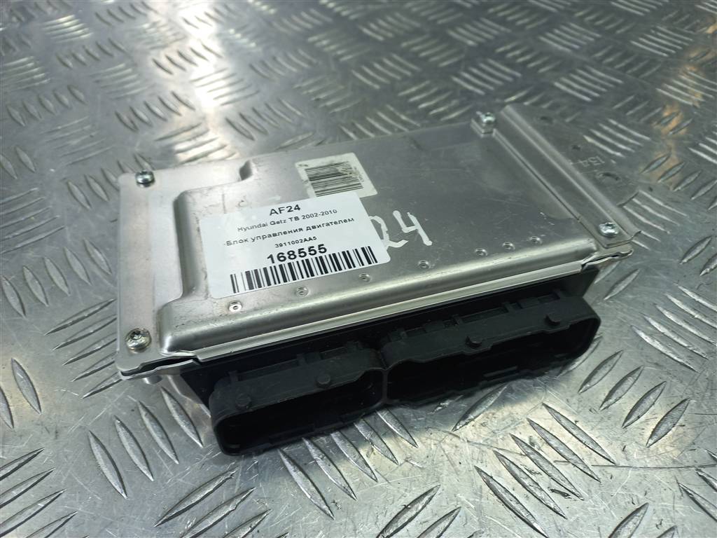 блок управления двигателем Hyundai GETZ  3911002AA5, 1550 рублей, Москва