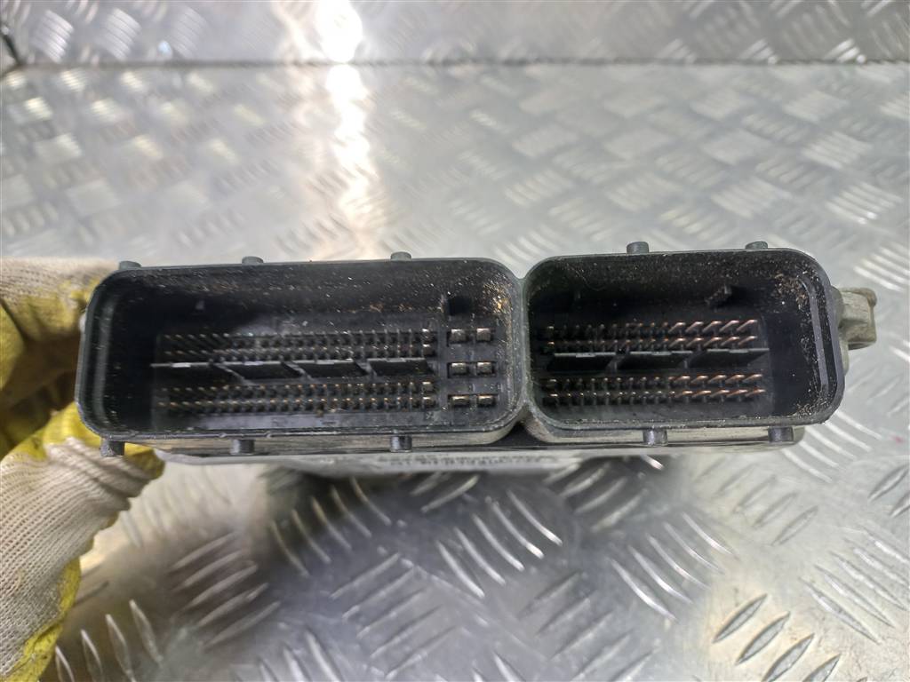 блок управления двигателем Hyundai GETZ 1.4 AT (97 л.с.)Getz  I рестайлинг (2005—2011) Хетчбэк 3910626450, 2010 рублей, Москва