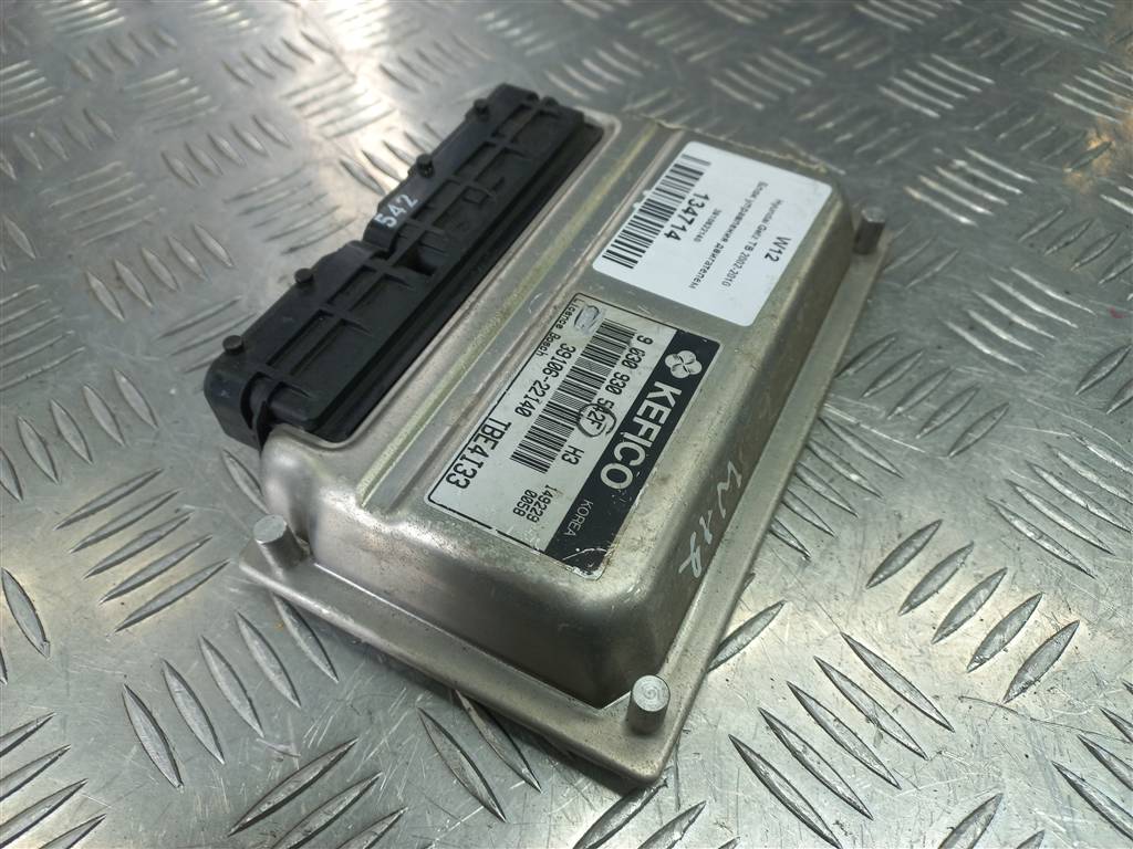 блок управления двигателем Hyundai GETZ  3910622140, 2470 рублей, Москва