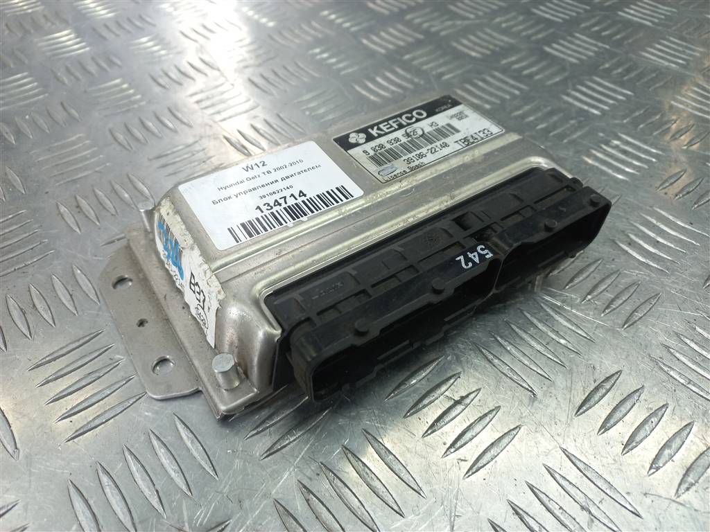 блок управления двигателем Hyundai GETZ  3910622140, 2470 рублей, Москва