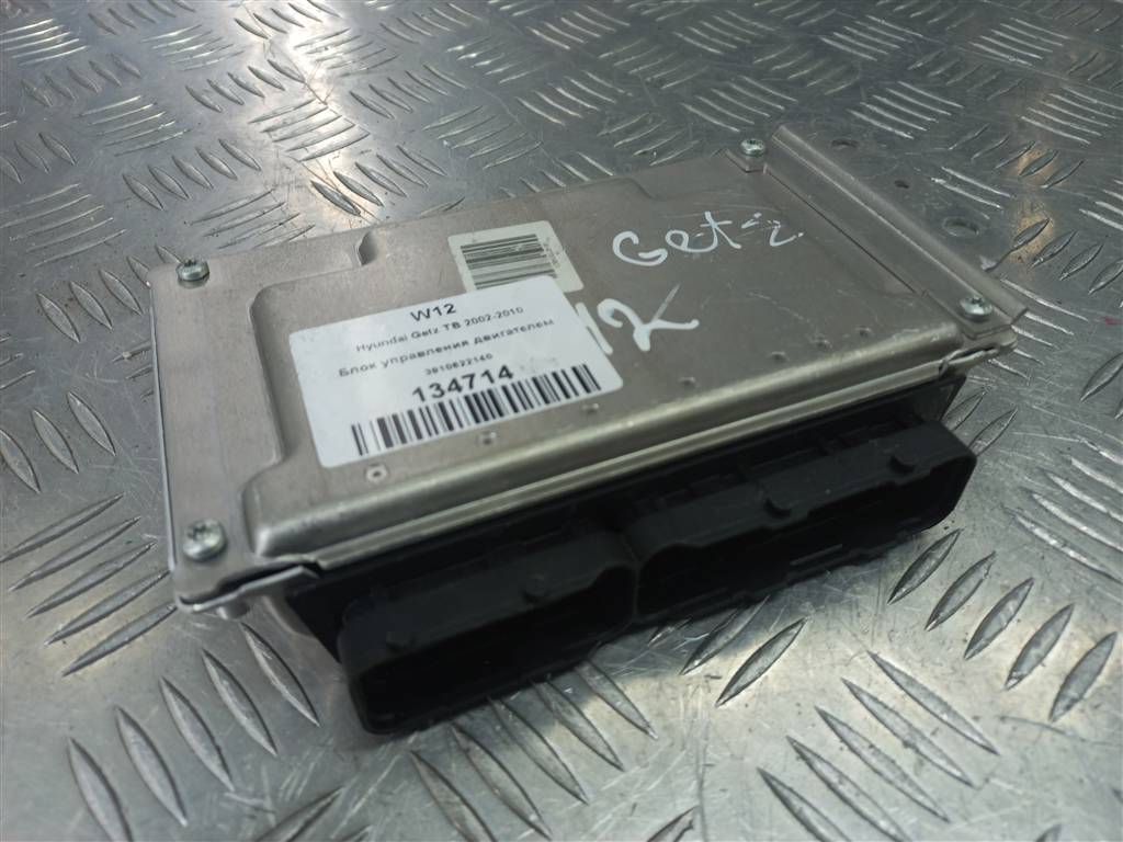 блок управления двигателем Hyundai GETZ  3910622140, 2470 рублей, Москва