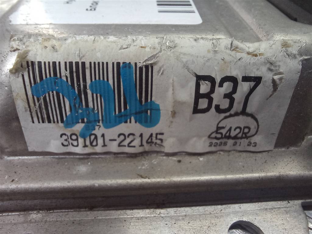 блок управления двигателем Hyundai GETZ  3910622140, 2470 рублей, Москва