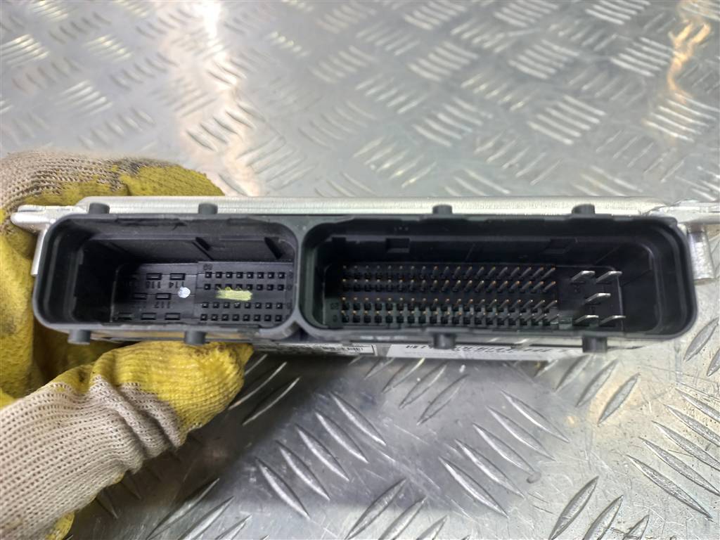 блок управления двигателем Hyundai GETZ 1.4 AT (97 л.с.)Getz  I рестайлинг (2005—2011) Хетчбэк 3910626450, 2010 рублей, Москва