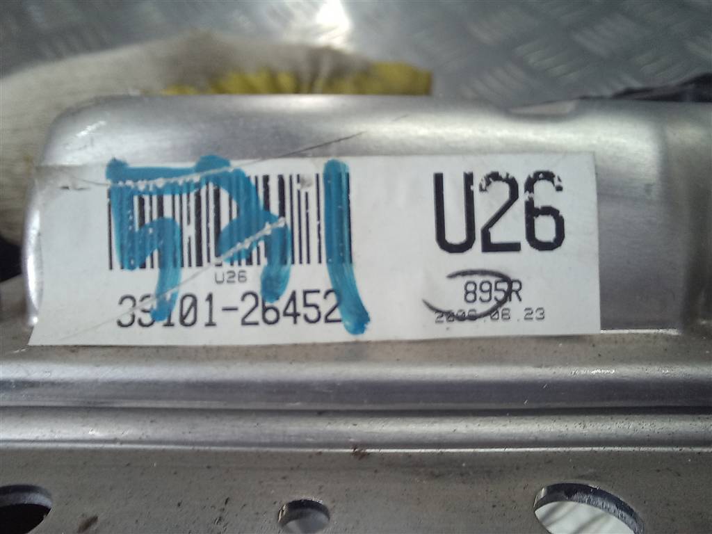 блок управления двигателем Hyundai GETZ 1.4 AT (97 л.с.)Getz  I рестайлинг (2005—2011) Хетчбэк 3910626450, 2010 рублей, Москва