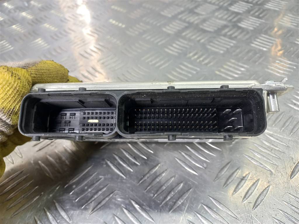 блок управления двигателем Hyundai GETZ 1.1 MT (66 л.с.)Getz  I рестайлинг (2005—2011) Хетчбэк 3911002421, 980 рублей, Москва