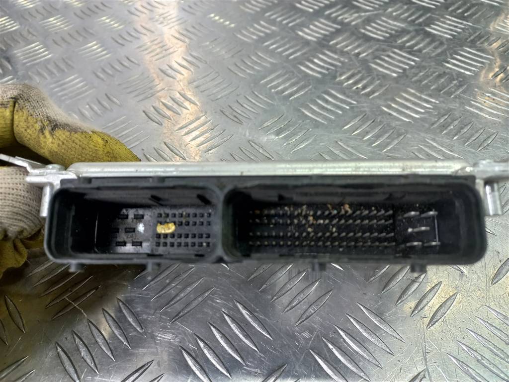 блок управления двигателем Hyundai GETZ 1.1 MT (66 л.с.)Getz  I рестайлинг (2005—2011) Хетчбэк 3911002AA5, 1550 рублей, Москва