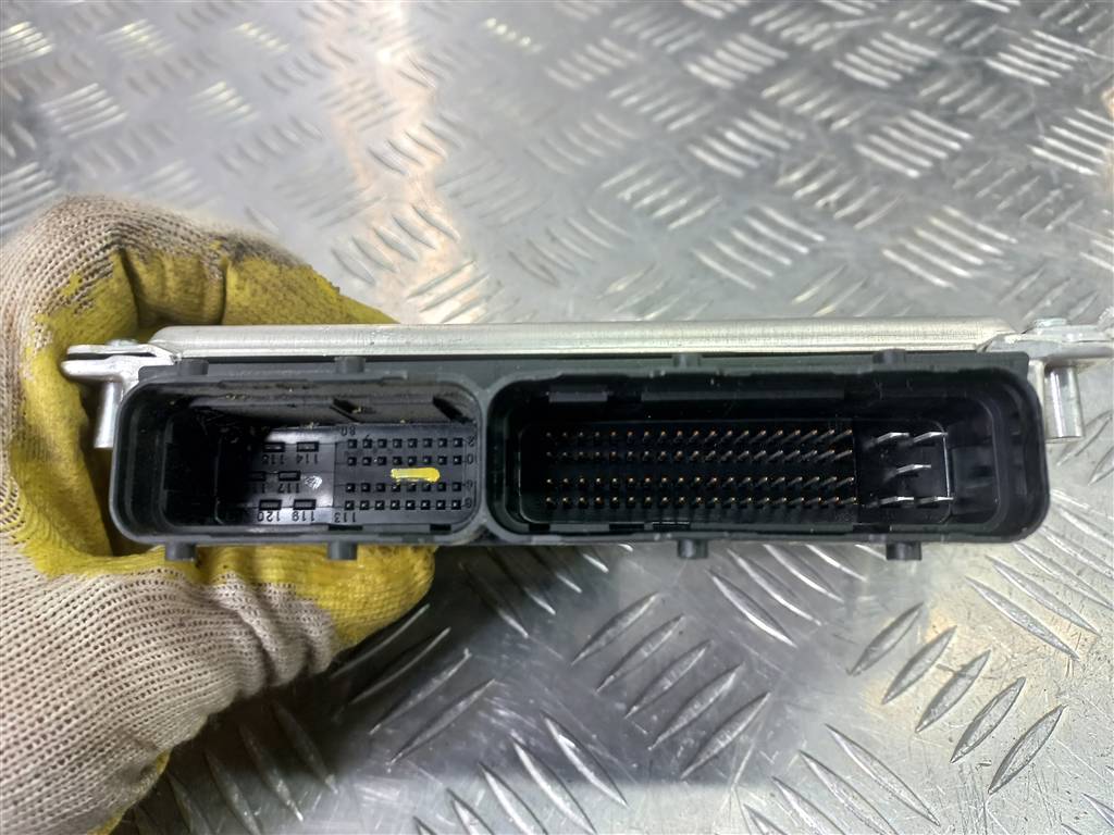 блок управления двигателем Hyundai GETZ 1.1 MT (66 л.с.)Getz  I рестайлинг (2005—2011) Хетчбэк 3911002AA5, 1550 рублей, Москва