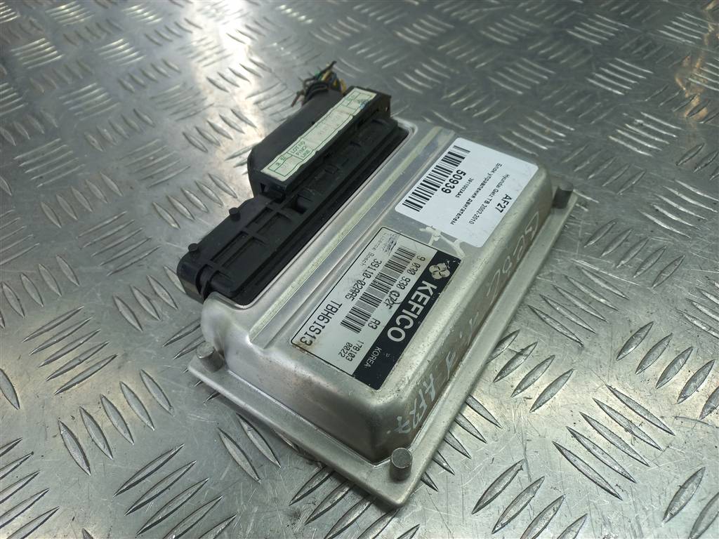 блок управления двигателем Hyundai GETZ 1.1 MT (66 л.с.)Getz  I рестайлинг (2005—2011) Хетчбэк 3911002AA5, 1550 рублей, Москва