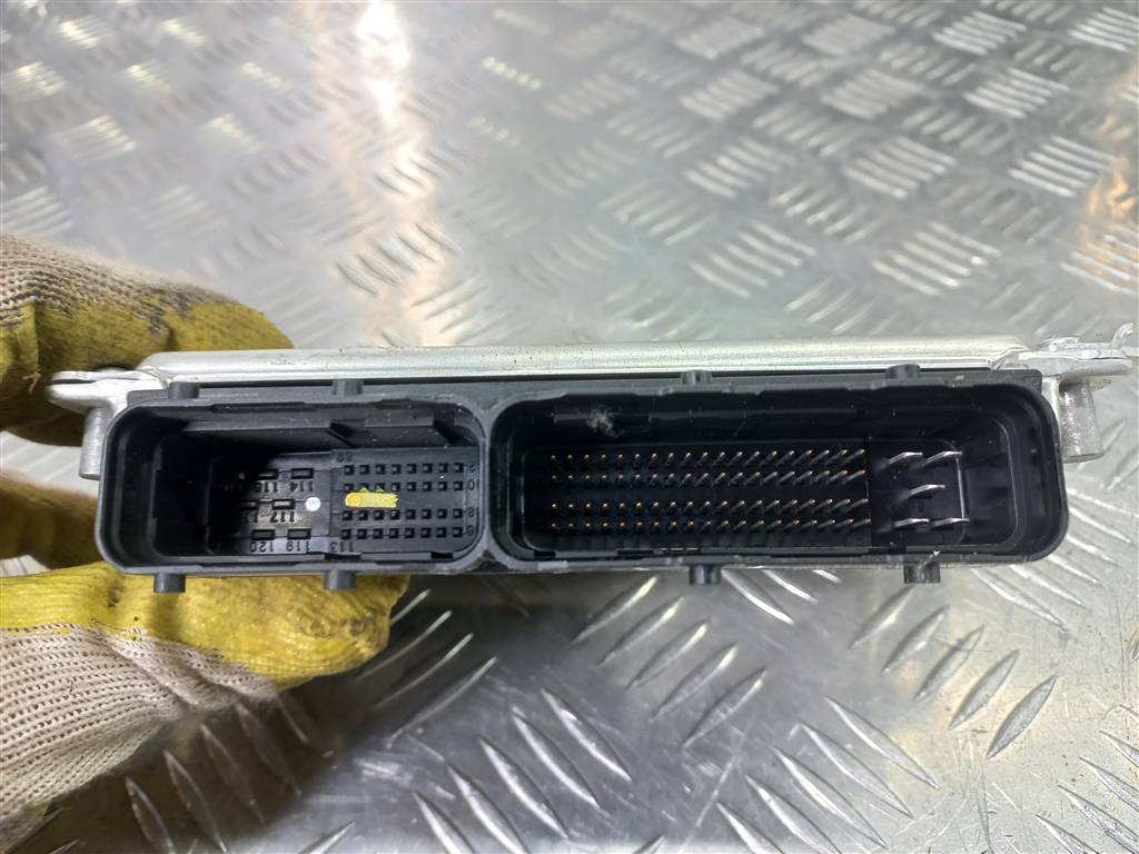 блок управления двигателем Hyundai GETZ 1.1 MT (66 л.с.)Getz  I рестайлинг (2005—2011) Хетчбэк 3911002AA5, 1550 рублей, Москва