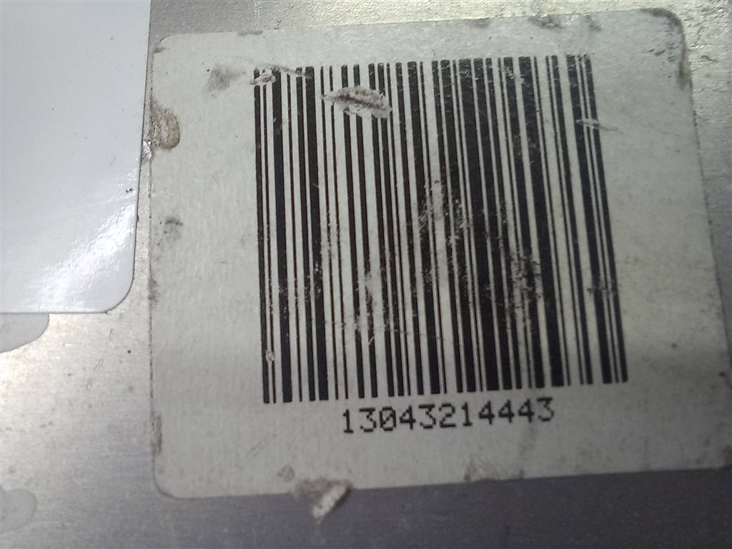 блок управления двигателем Hyundai GETZ 1.1 MT (66 л.с.)Getz  I рестайлинг (2005—2011) Хетчбэк 3911002421, 980 рублей, Москва