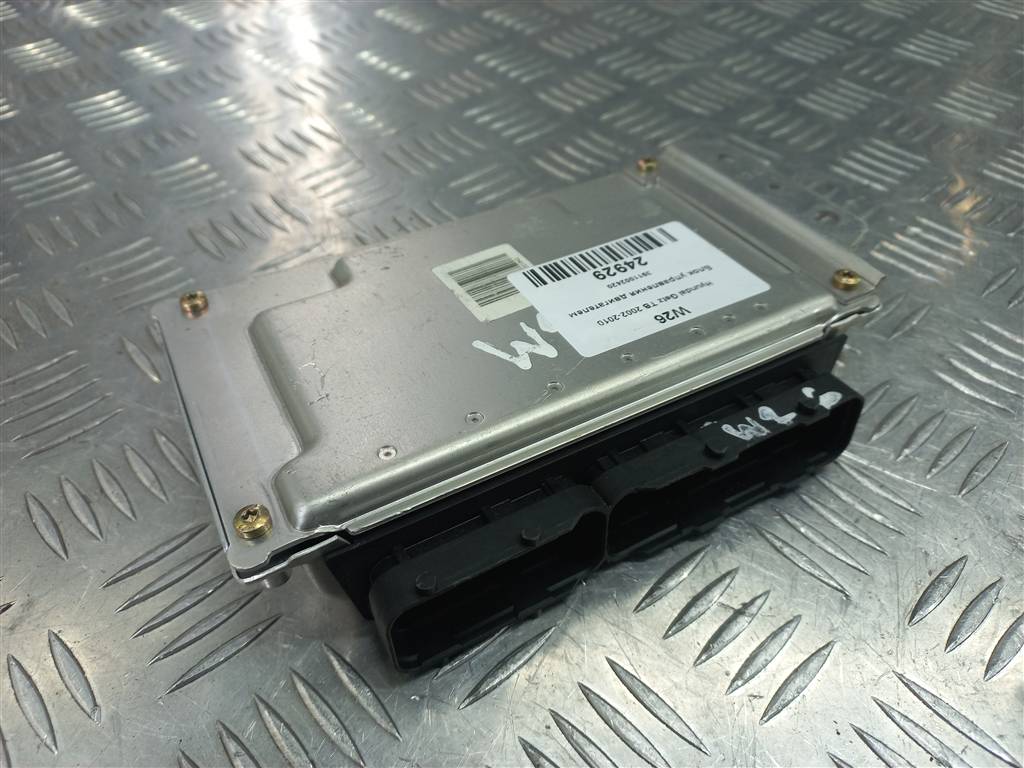 блок управления двигателем Hyundai GETZ  3911002420, 2130 рублей, Москва