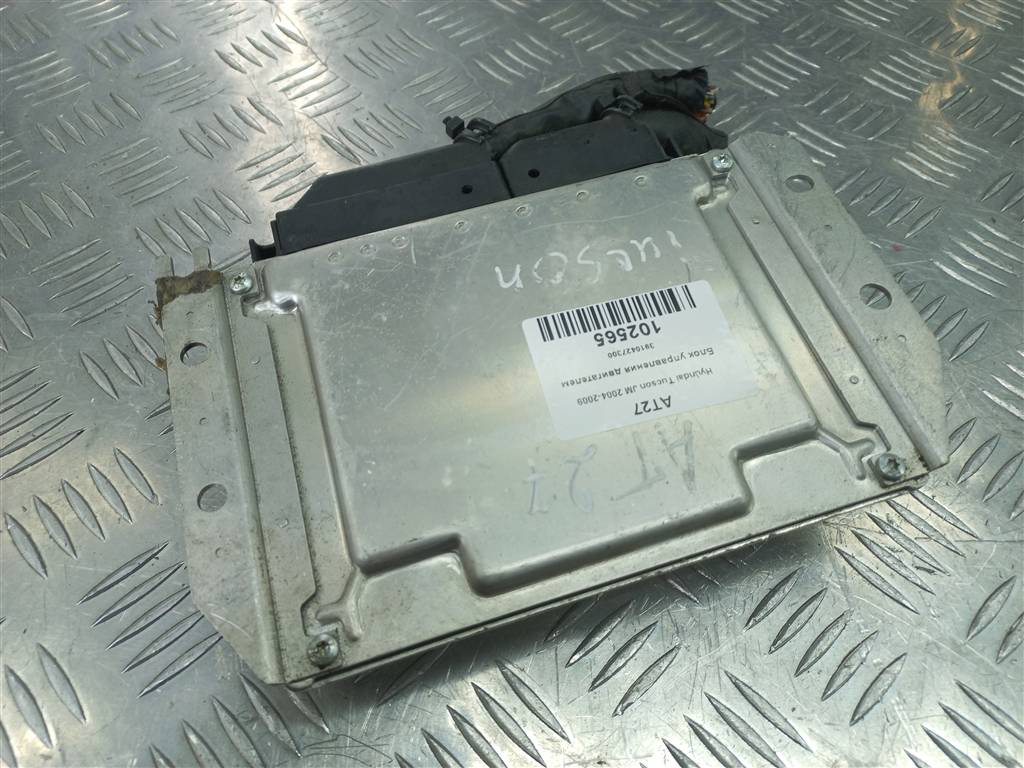 блок управления двигателем Hyundai TUCSON 2.0 CRDi AT (112 л.с.)Tucson  I (2004—2011) Внедорожник 3910427300, 3850 рублей, Москва