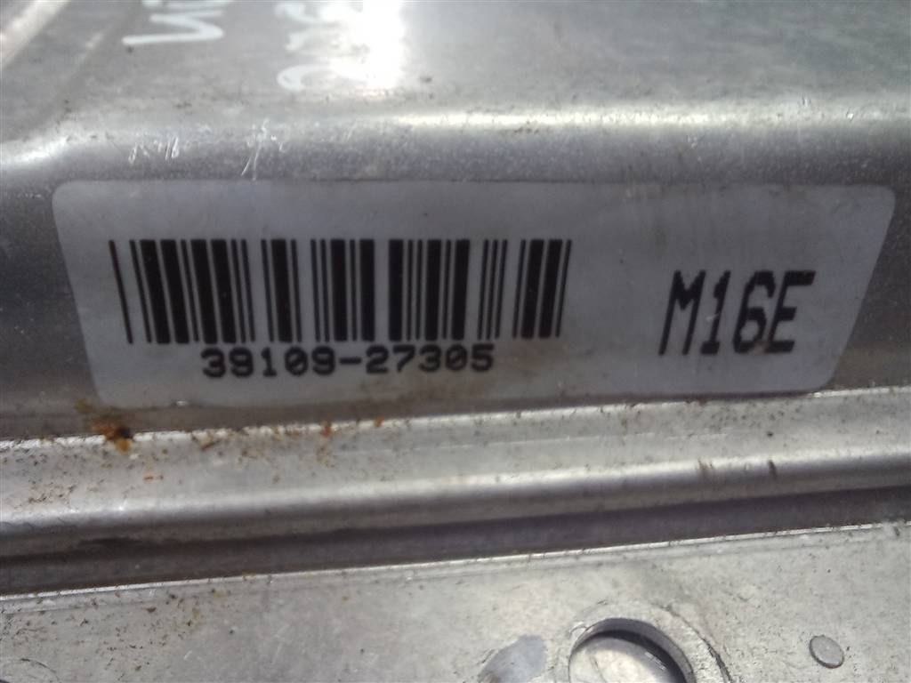 блок управления двигателем Hyundai TUCSON 2.0 CRDi AT (112 л.с.)Tucson  I (2004—2011) Внедорожник 3910427300, 3850 рублей, Москва