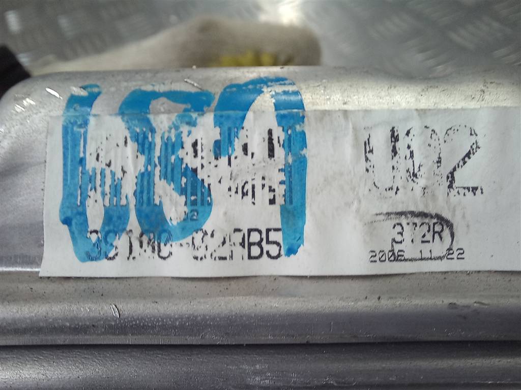 блок управления двигателем Hyundai GETZ 1.1 MT (66 л.с.)Getz  I рестайлинг (2005—2011) Хетчбэк 3911002AA5, 1550 рублей, Москва