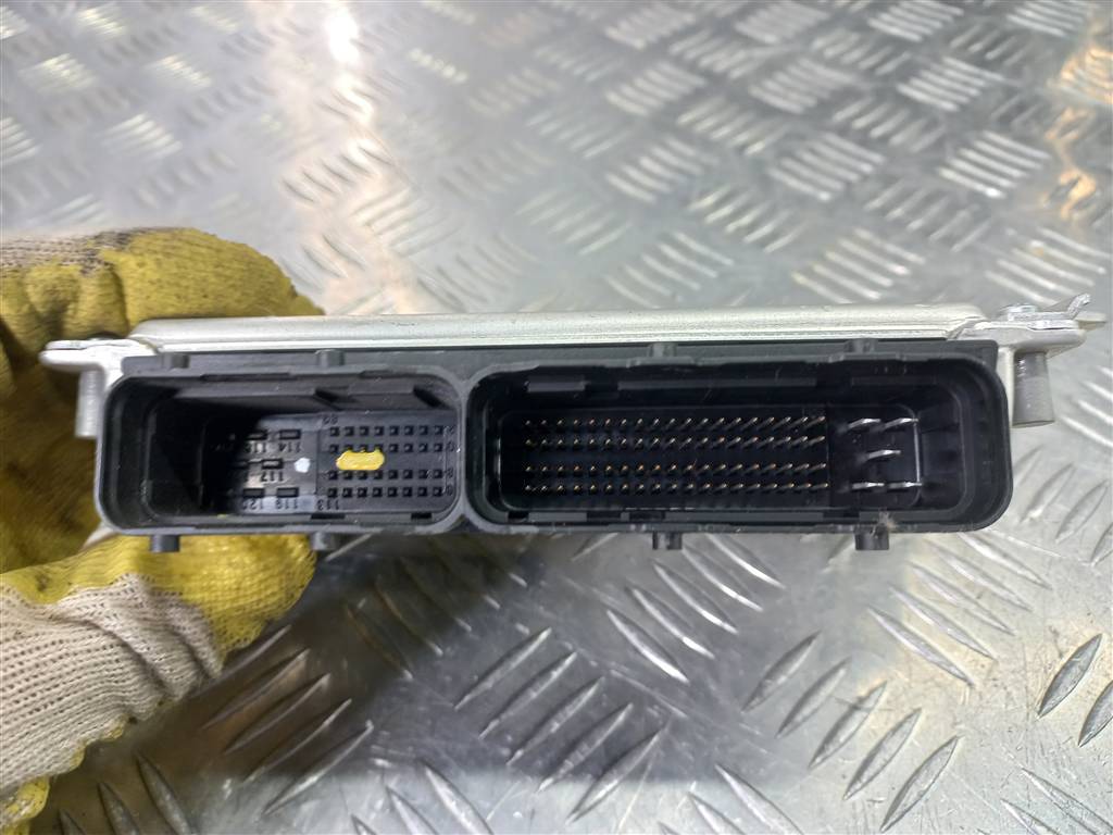 блок управления двигателем Hyundai GETZ 1.1 MT (66 л.с.)Getz  I рестайлинг (2005—2011) Хетчбэк 3911002AA5, 1550 рублей, Москва