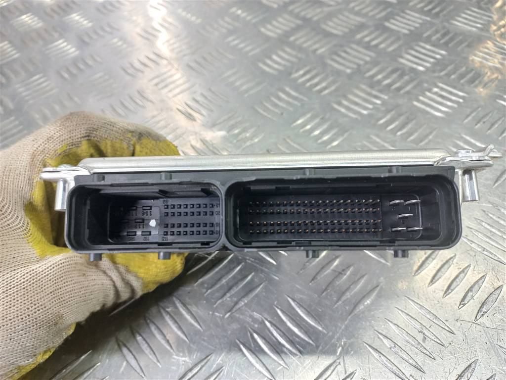 блок управления двигателем Hyundai GETZ 1.1 MT (66 л.с.)Getz  I рестайлинг (2005—2011) Хетчбэк 3911002AA5, 1550 рублей, Москва