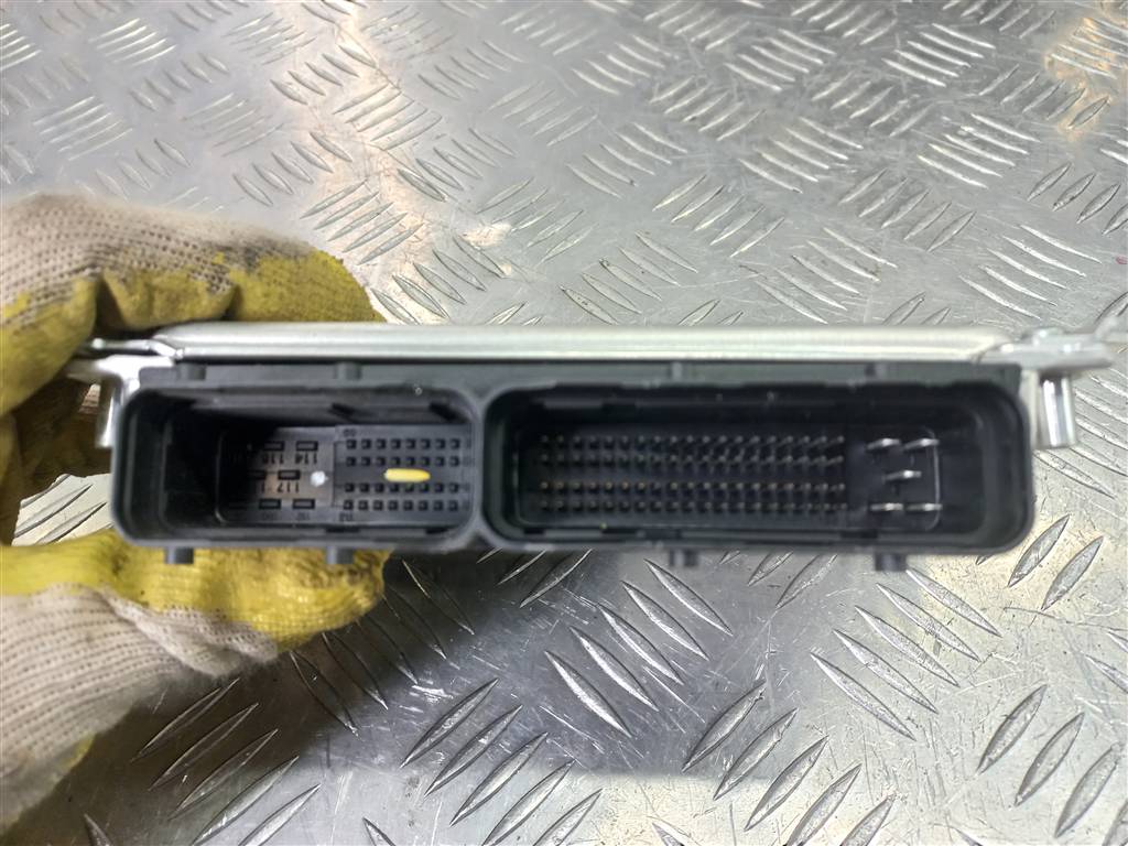 блок управления двигателем Hyundai GETZ 1.1 MT (66 л.с.)Getz  I рестайлинг (2005—2011) Хетчбэк 3911002AA5, 1550 рублей, Москва