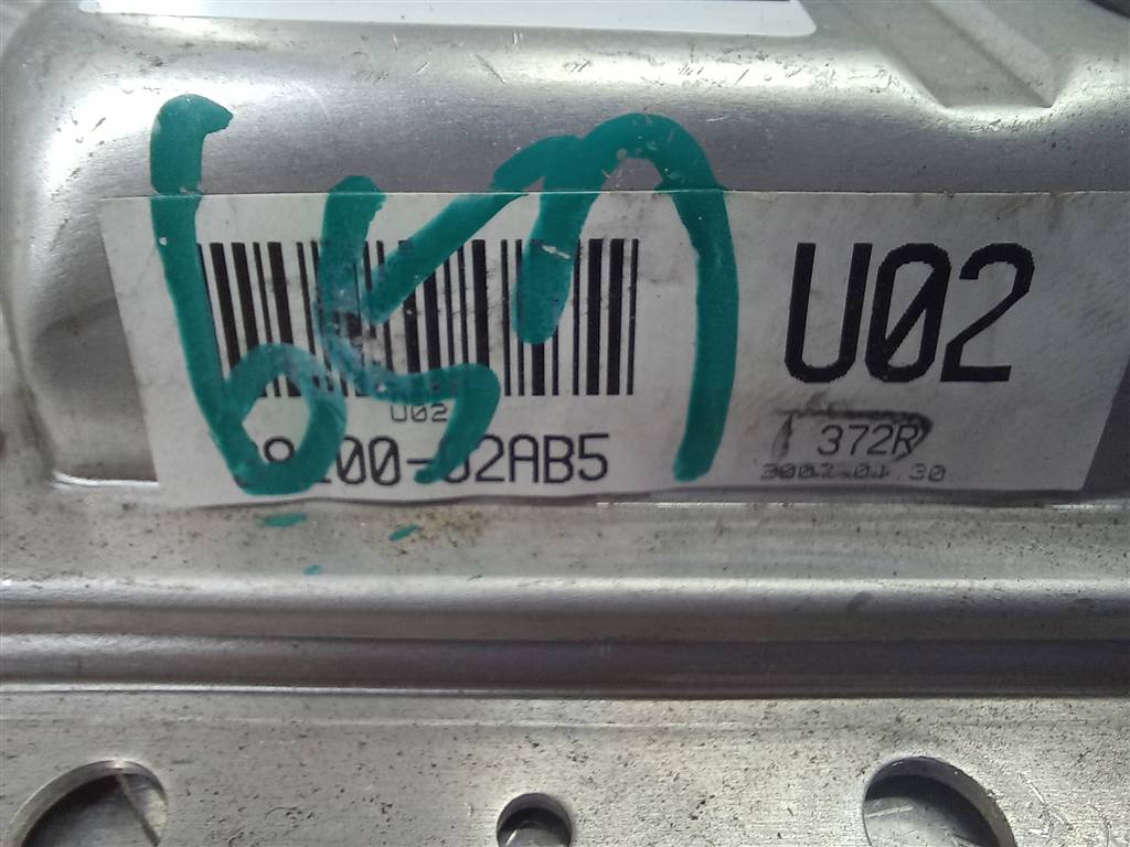 блок управления двигателем Hyundai GETZ 1.1 MT (66 л.с.)Getz  I рестайлинг (2005—2011) Хетчбэк 3911002AA5, 1550 рублей, Москва