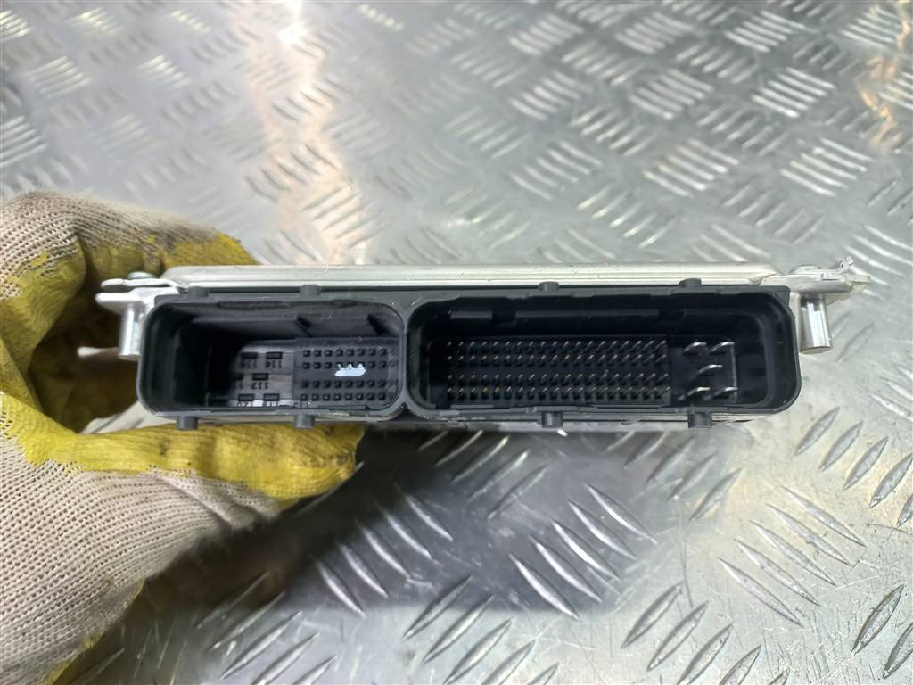 блок управления двигателем Hyundai GETZ 1.1 MT (66 л.с.)Getz  I рестайлинг (2005—2011) Хетчбэк 3911002421, 980 рублей, Москва