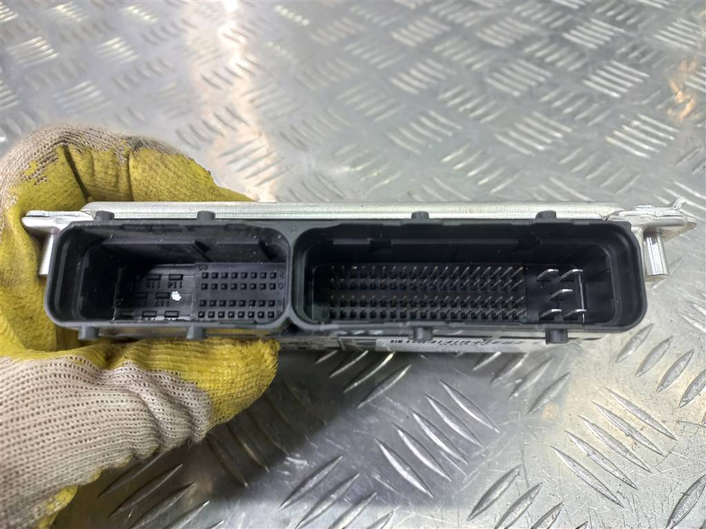 блок управления двигателем Hyundai GETZ 1.1 MT (66 л.с.)Getz  I рестайлинг (2005—2011) Хетчбэк 3911002AA5, 1550 рублей, Москва