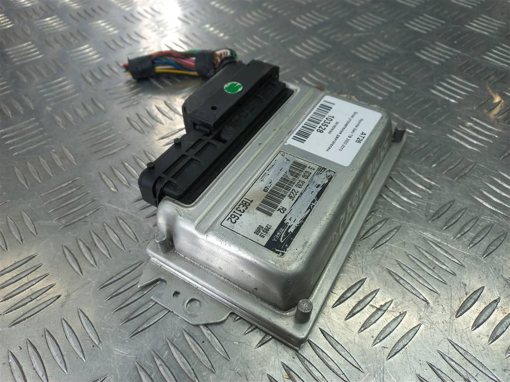 блок управления двигателем Hyundai GETZ 1.6 MT (105 л.с.)Getz  I рестайлинг (2005—2011) Хетчбэк 3910626240, 2130 рублей, Москва