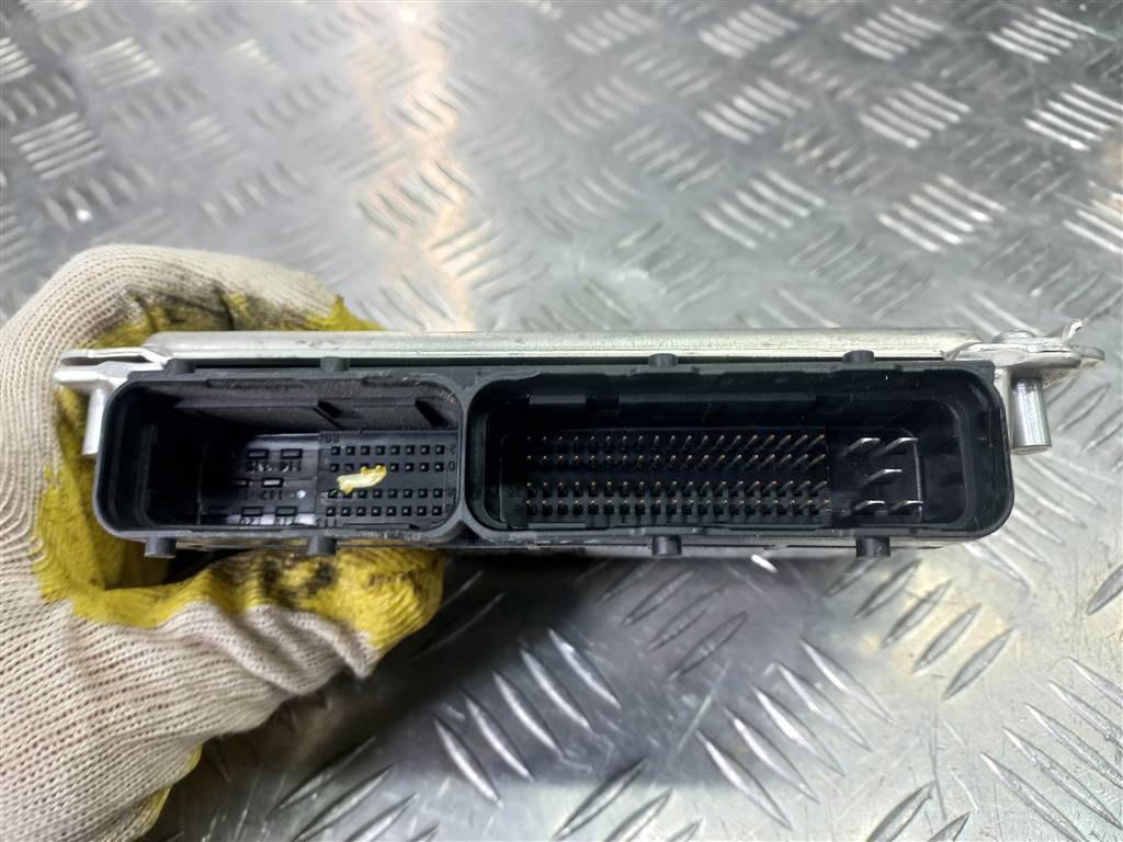 блок управления двигателем Hyundai GETZ 1.1 MT (66 л.с.)Getz  I рестайлинг (2005—2011) Хетчбэк 3911002AA5, 1550 рублей, Москва