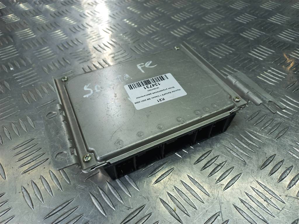 блок управления двигателем Hyundai SANTA FE  3910837502, 4430 рублей, Москва