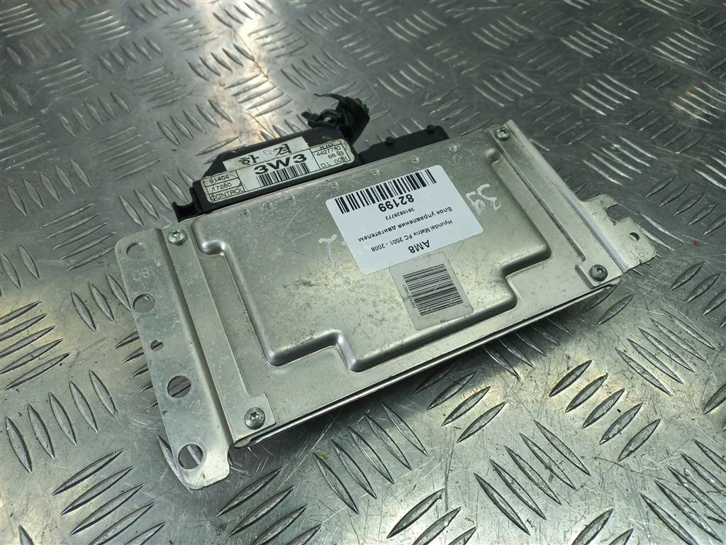блок управления двигателем Hyundai MATRIX 1.6 MT (103 л.с.)Matrix  I рестайлинг (2005—2008) Минивэн 3910826772, 2130 рублей, Москва