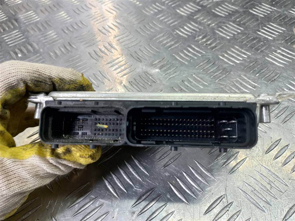 блок управления двигателем Hyundai MATRIX 1.6 MT (103 л.с.)Matrix  I рестайлинг (2005—2008) Минивэн 3910826772, 2130 рублей, Москва