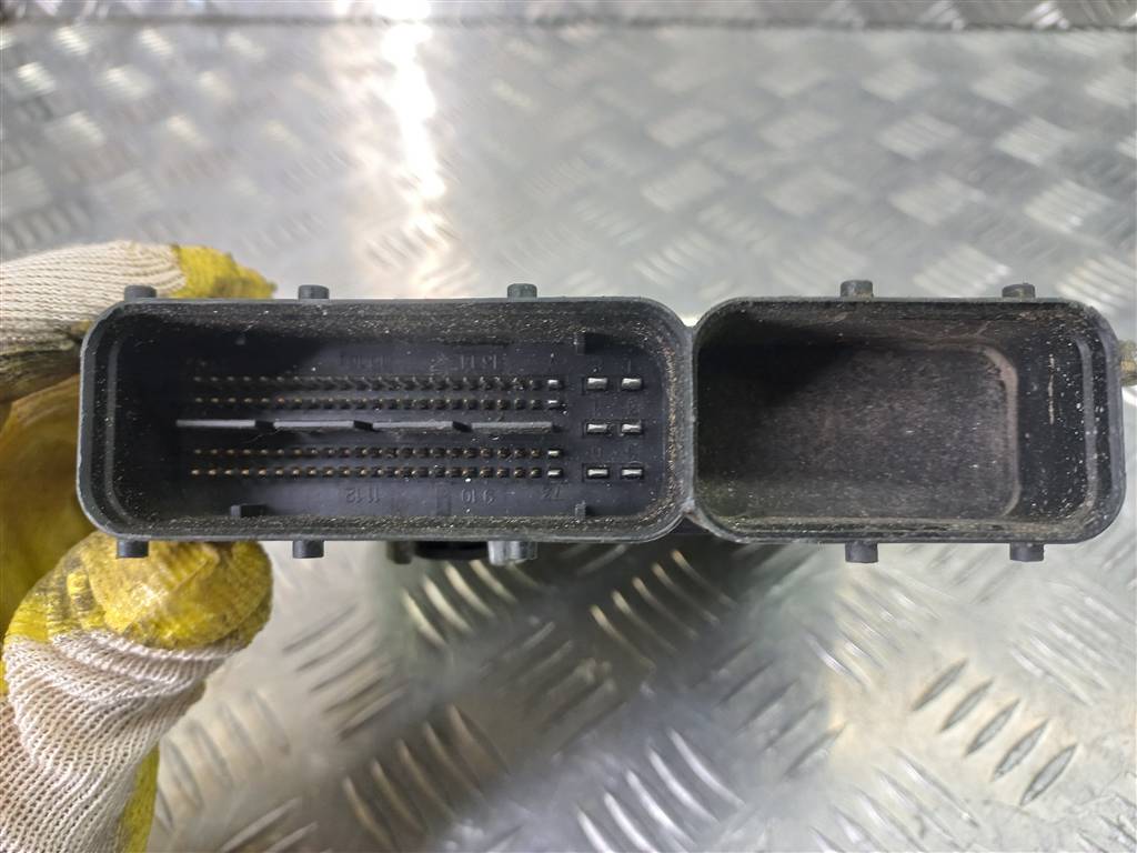 блок управления двигателем Hyundai I20 1.3 MT (78 л.с.)i20  I (2008—2012) Хетчбэк 3911003345, 1550 рублей, Москва