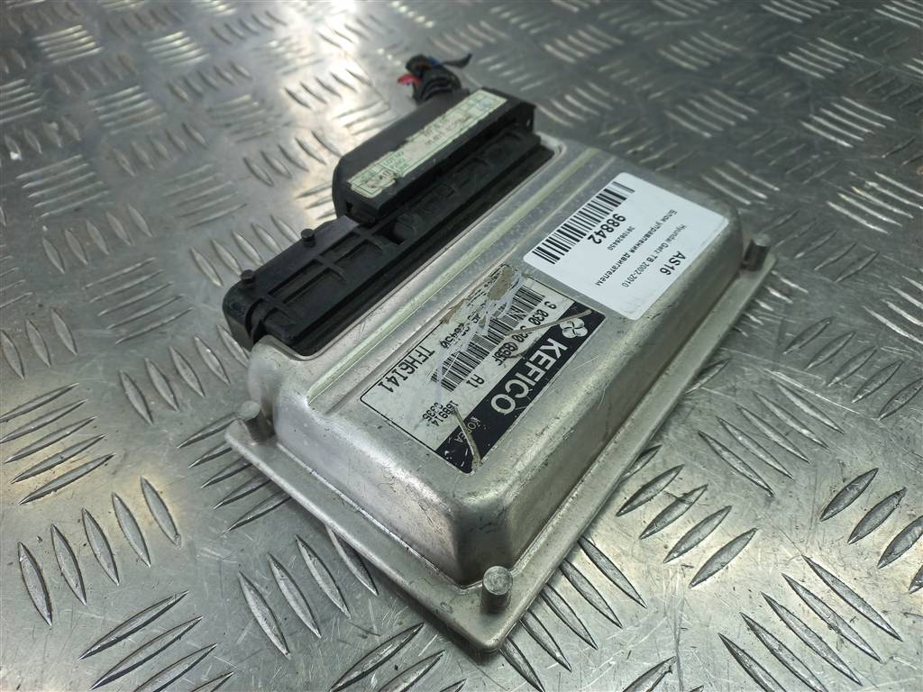 блок управления двигателем Hyundai GETZ 1.4 AT (97 л.с.)Getz  I рестайлинг (2005—2011) Хетчбэк 3910626450, 2010 рублей, Москва