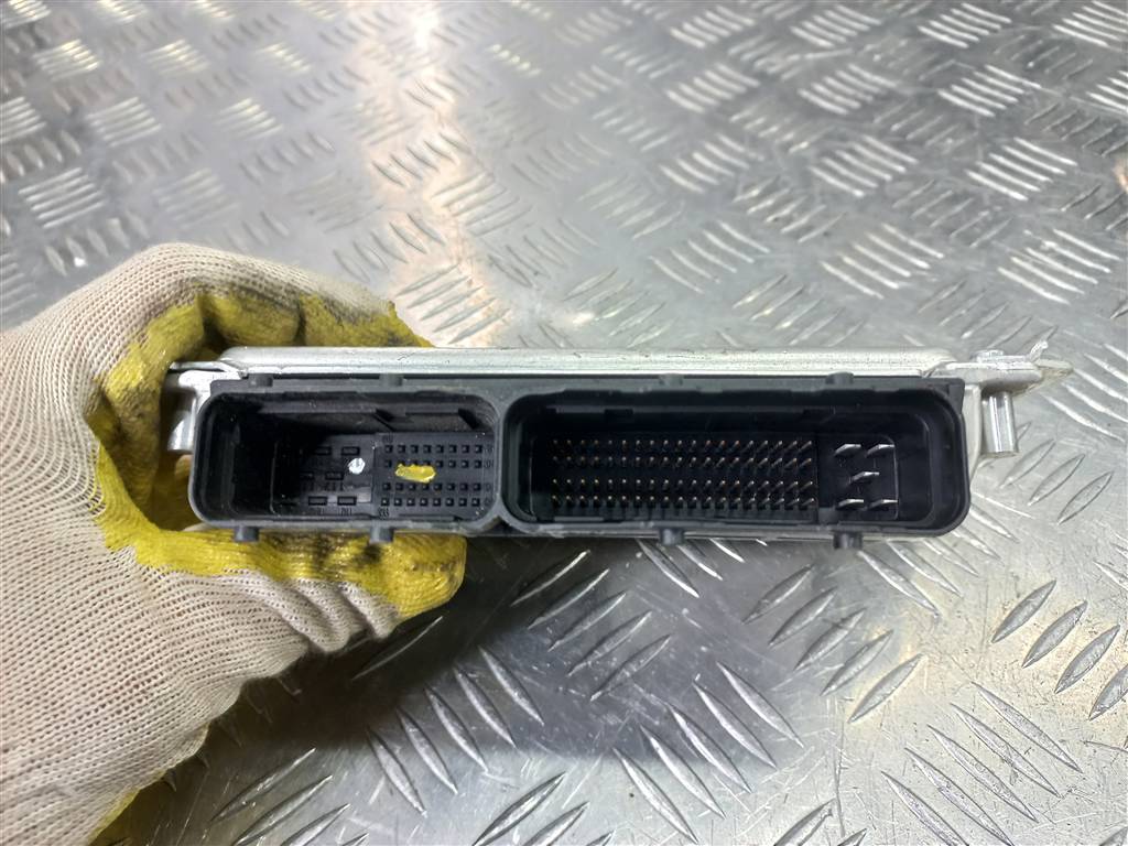 блок управления двигателем Hyundai GETZ 1.4 AT (97 л.с.)Getz  I рестайлинг (2005—2011) Хетчбэк 3910626450, 2010 рублей, Москва