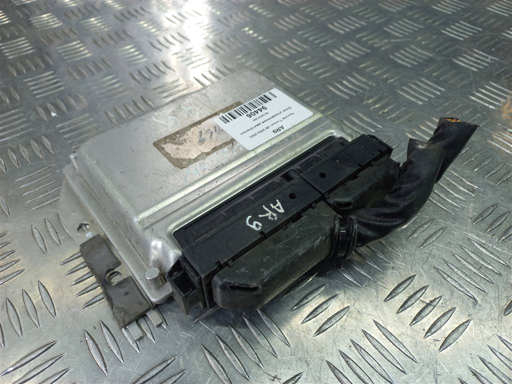 блок управления двигателем Hyundai TUCSON 2.0 CRDi AT (112 л.с.)Tucson  I (2004—2011) Внедорожник 3910427300, 3850 рублей, Москва