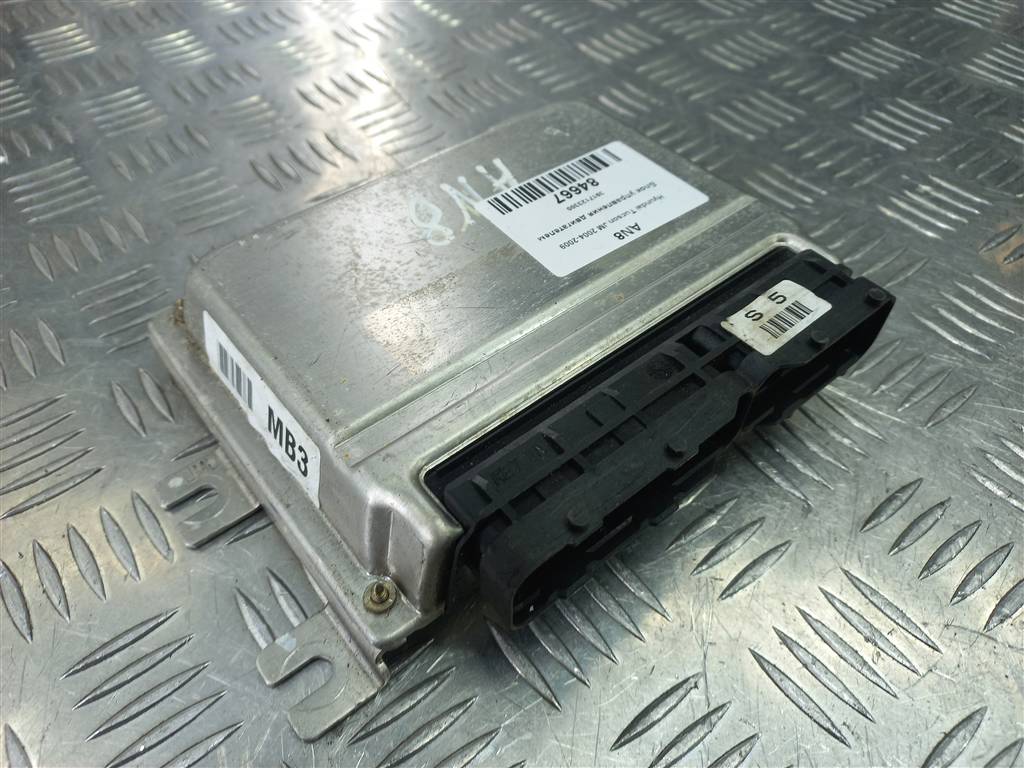 блок управления двигателем Hyundai TUCSON 2.0 MT (140 л.с.)Tucson  I (2004—2011) Внедорожник 3917123300, 2130 рублей, Москва