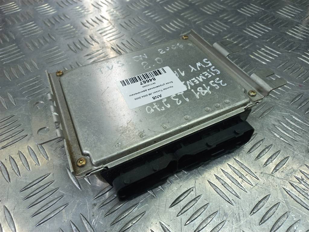 блок управления двигателем Hyundai TUCSON 2.0 MT (140 л.с.)Tucson  I (2004—2011) Внедорожник 3917123300, 2130 рублей, Москва