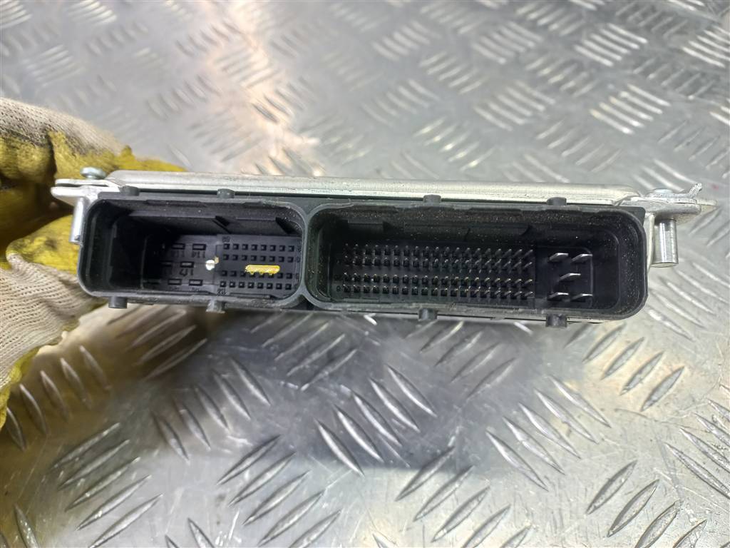 блок управления двигателем Hyundai GETZ 1.4 AT (97 л.с.)Getz  I рестайлинг (2005—2011) Хетчбэк 3910626450, 2010 рублей, Москва