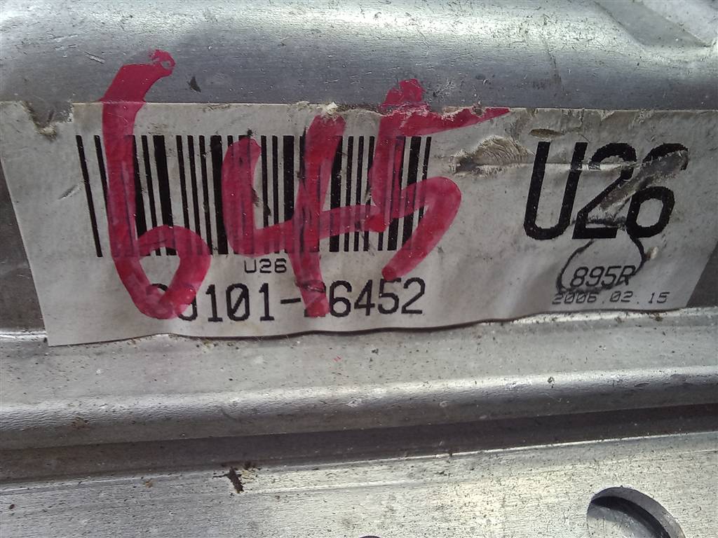 блок управления двигателем Hyundai GETZ 1.4 AT (97 л.с.)Getz  I рестайлинг (2005—2011) Хетчбэк 3910626450, 2010 рублей, Москва