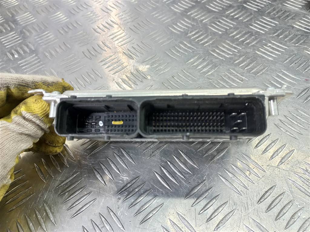 блок управления двигателем Hyundai GETZ 1.4 AT (97 л.с.)Getz  I рестайлинг (2005—2011) Хетчбэк 3910626450, 2010 рублей, Москва