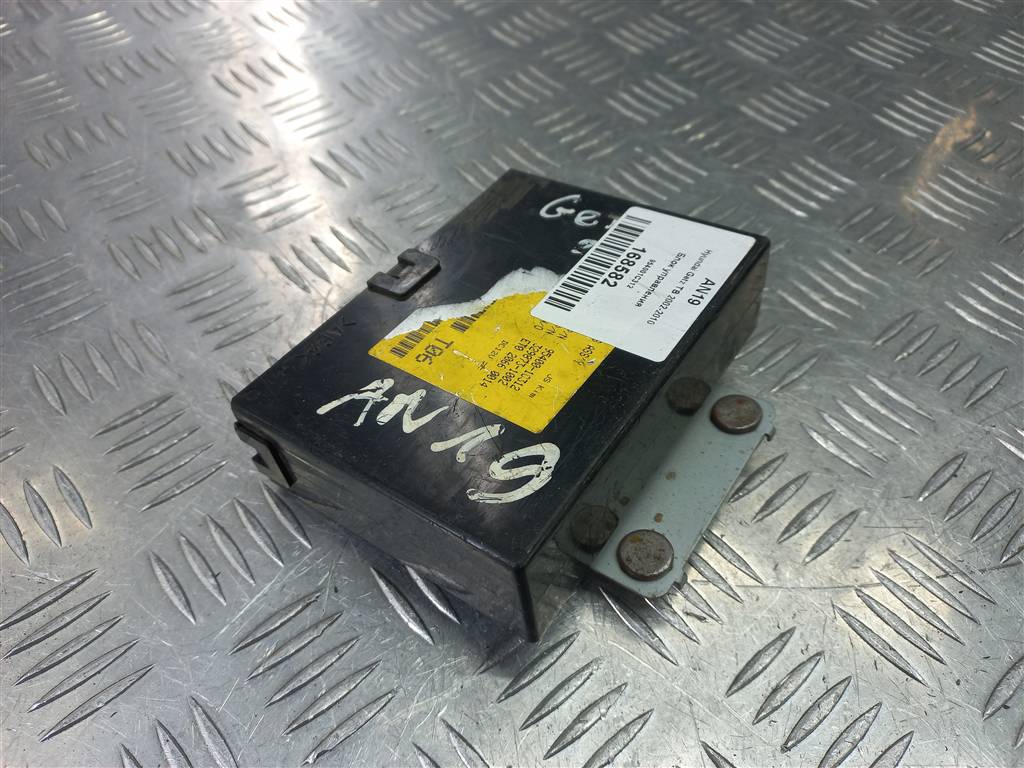 блок управления Hyundai GETZ 1.4 AT (97 л.с.)Getz  I рестайлинг (2005—2011) Хетчбэк 954001C312, 520 рублей, Москва