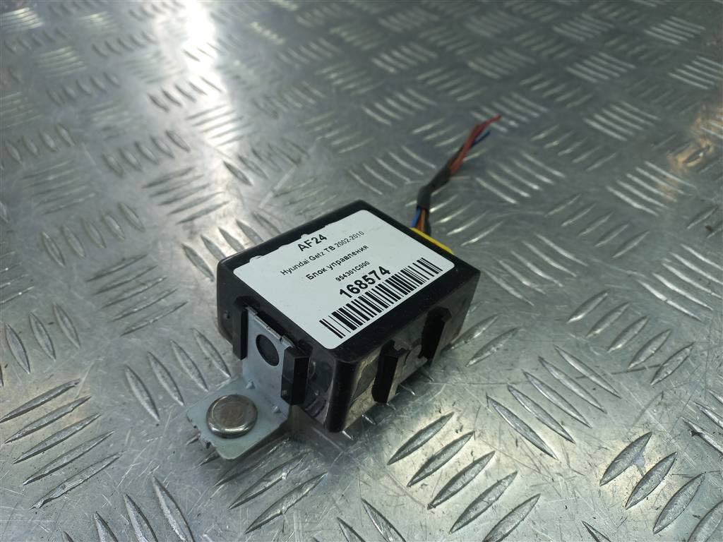 блок управления Hyundai GETZ  954301C000, 520 рублей, Москва