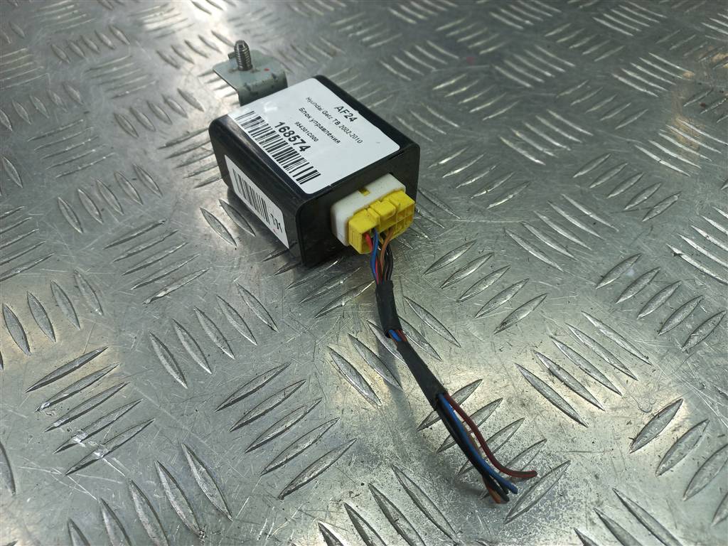 блок управления Hyundai GETZ  954301C000, 520 рублей, Москва