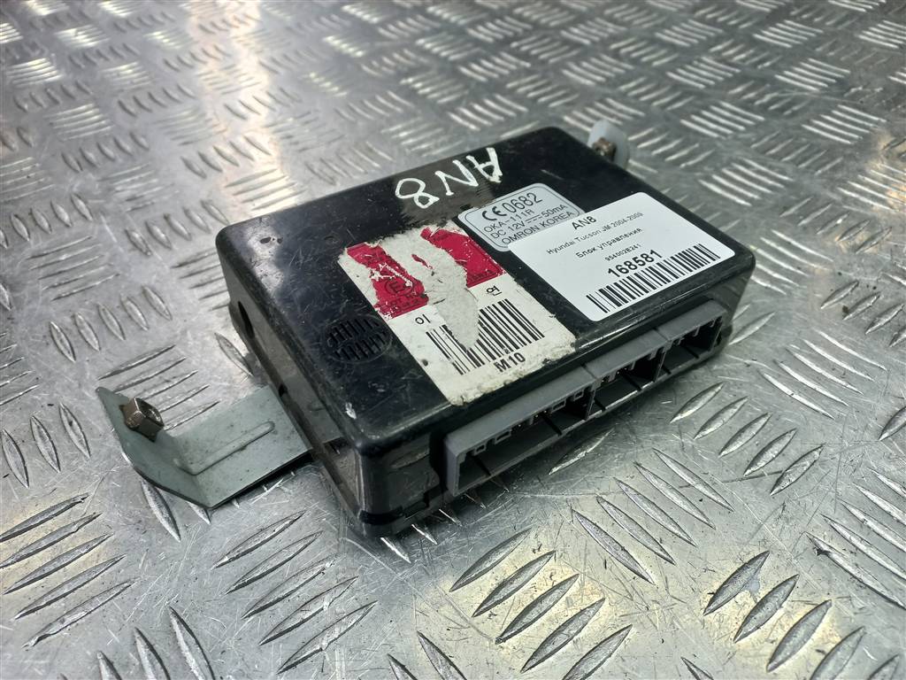 блок управления Hyundai TUCSON 2.0 MT (140 л.с.)Tucson  I (2004—2011) Внедорожник 954002E241, 980 рублей, Москва