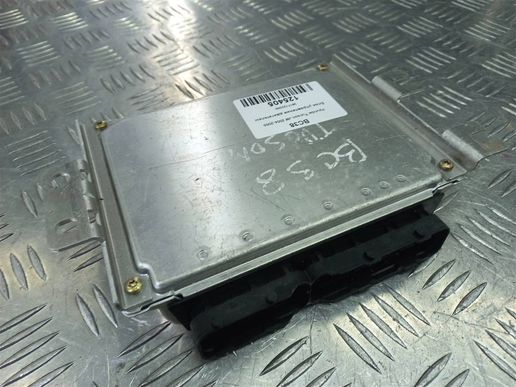 блок управления двигателем Hyundai TUCSON 2.0 MT (140 л.с.)Tucson  I (2004—2011) Внедорожник 3917123300, 2130 рублей, Москва