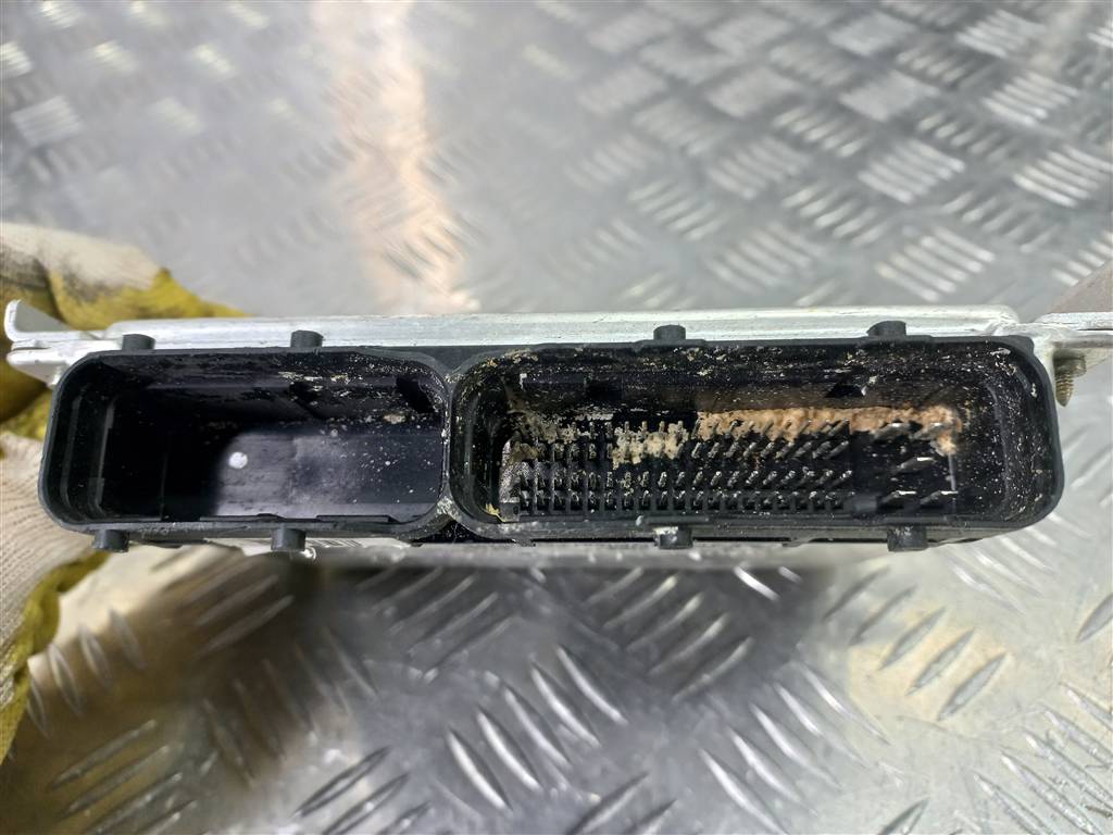 блок управления двигателем Hyundai TUCSON 2.0 MT (140 л.с.)Tucson  I (2004—2011) Внедорожник 3917123300, 2130 рублей, Москва